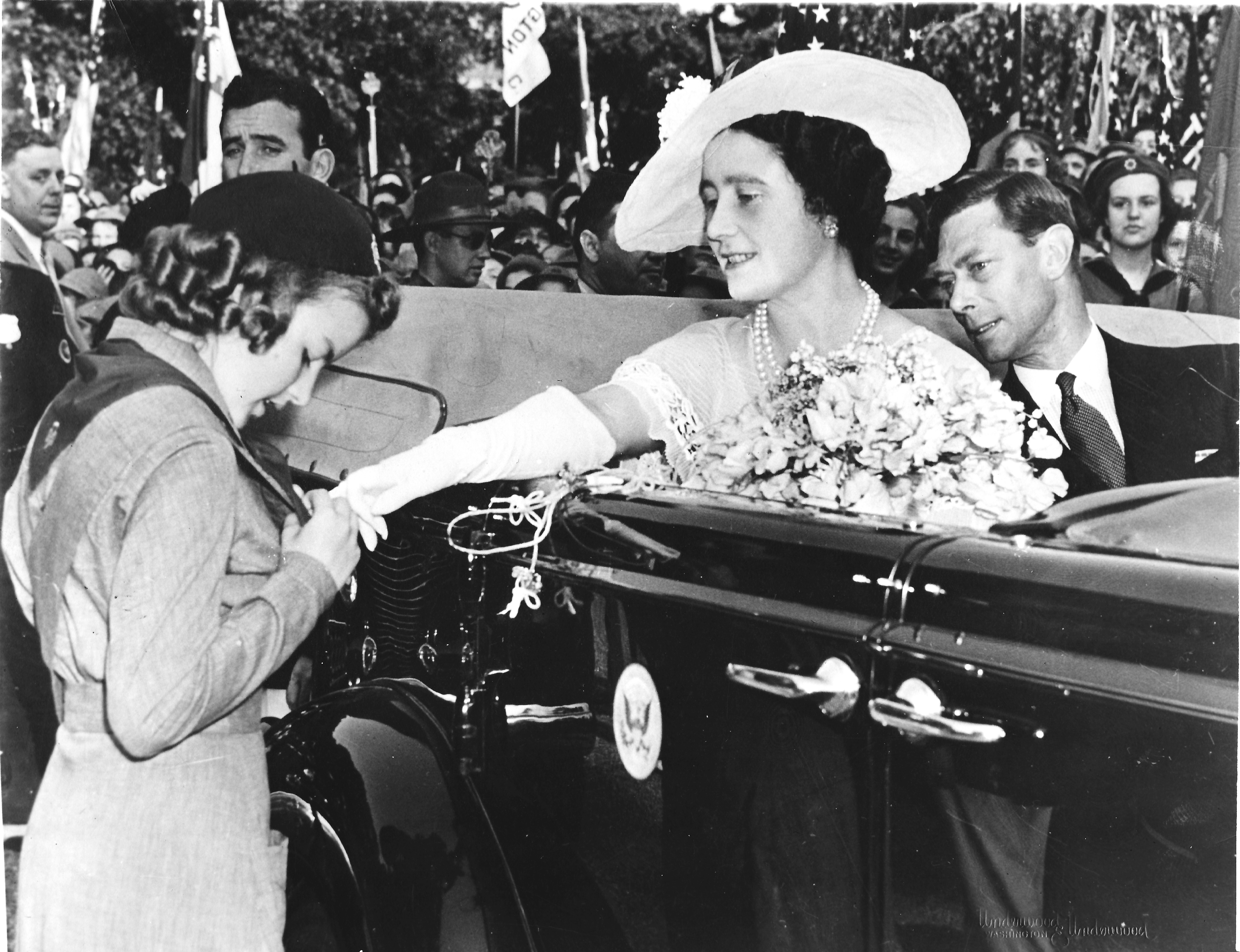 Who’s That Girl Scout? Leah Burket