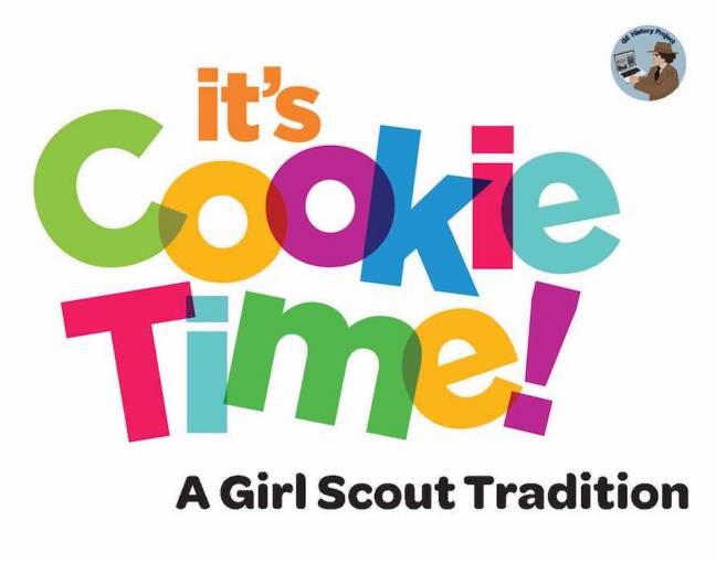Girl Scout Cookie Season Approaches