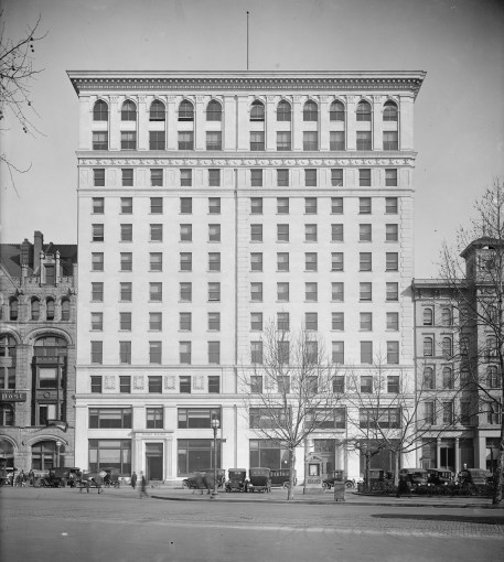 First National Headquarters