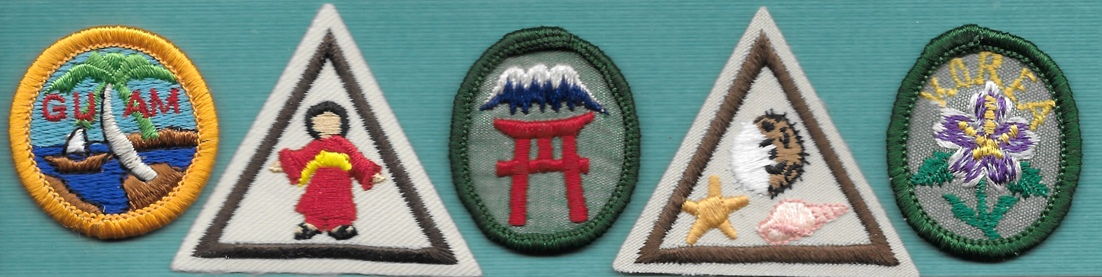 Girl Scouts Overseas for 100 Years