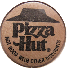 Halloween, Pizza Hut, and the Girl Scouts