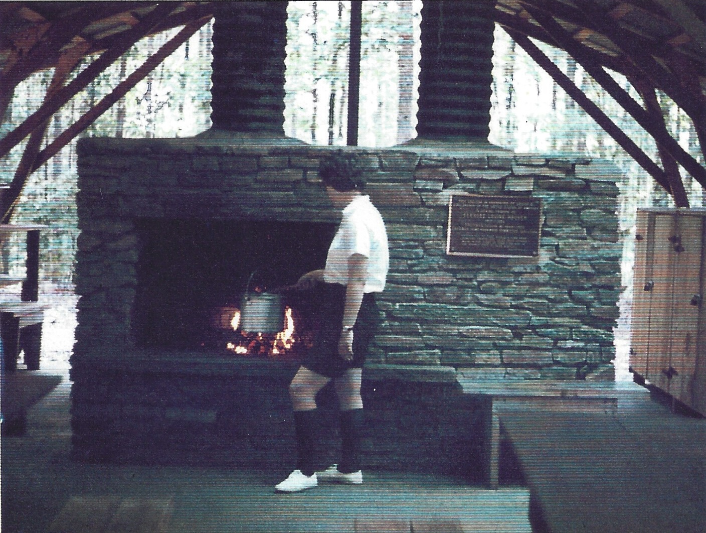 Who’s That Girl Scout? Elenore Hoover