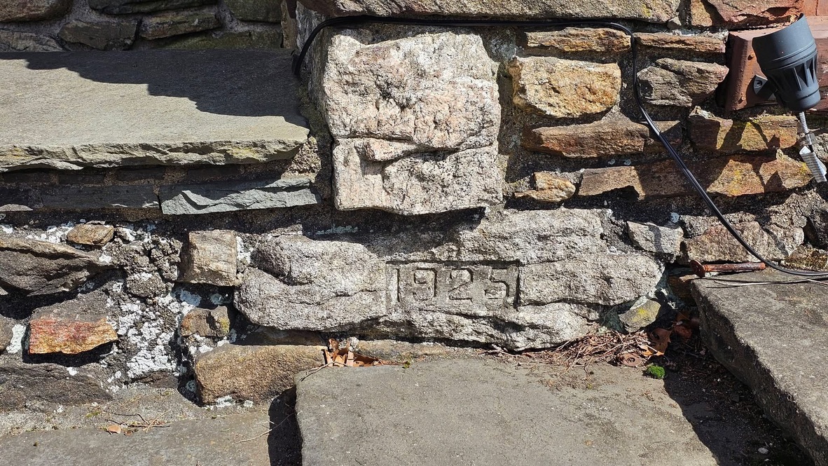 Inside the Edith Macy Center Cornerstone