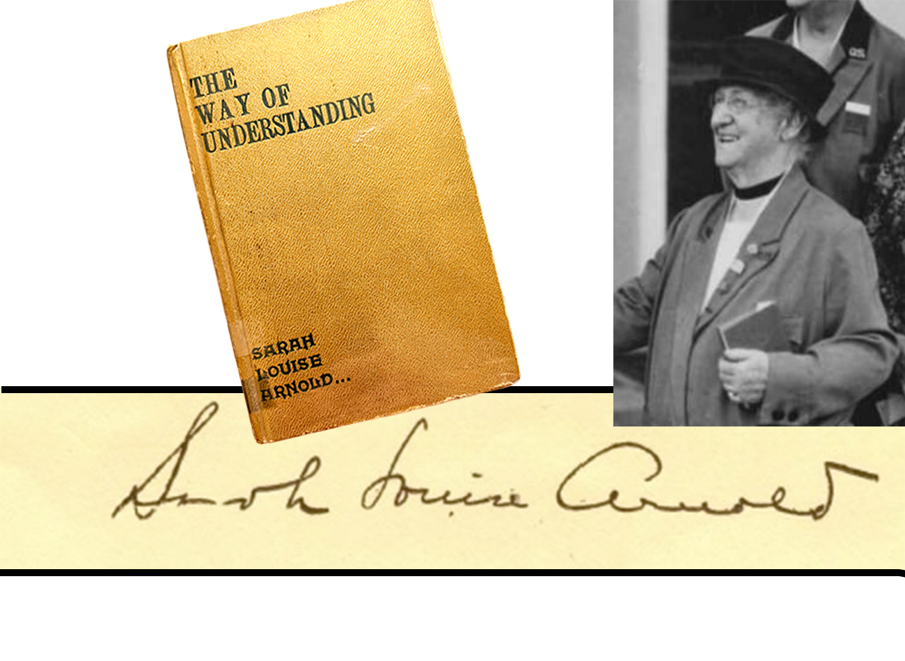 Who’s That Girl Scout? Sarah Louise Arnold